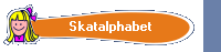 Skatalphabet